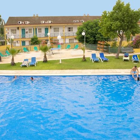 Hotel Jm Jardin De La Reina Guillena Dış mekan fotoğraf