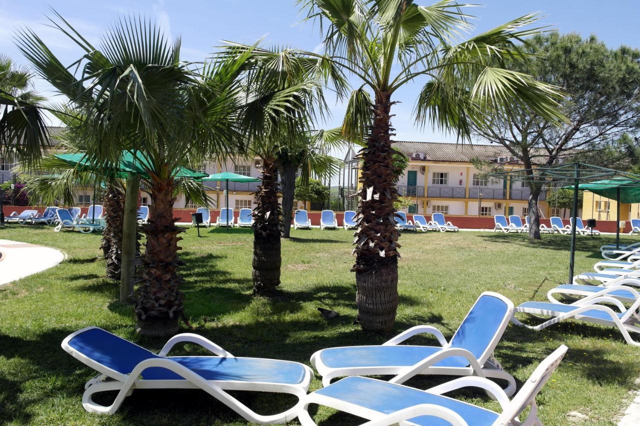 Hotel Jm Jardin De La Reina Guillena Dış mekan fotoğraf