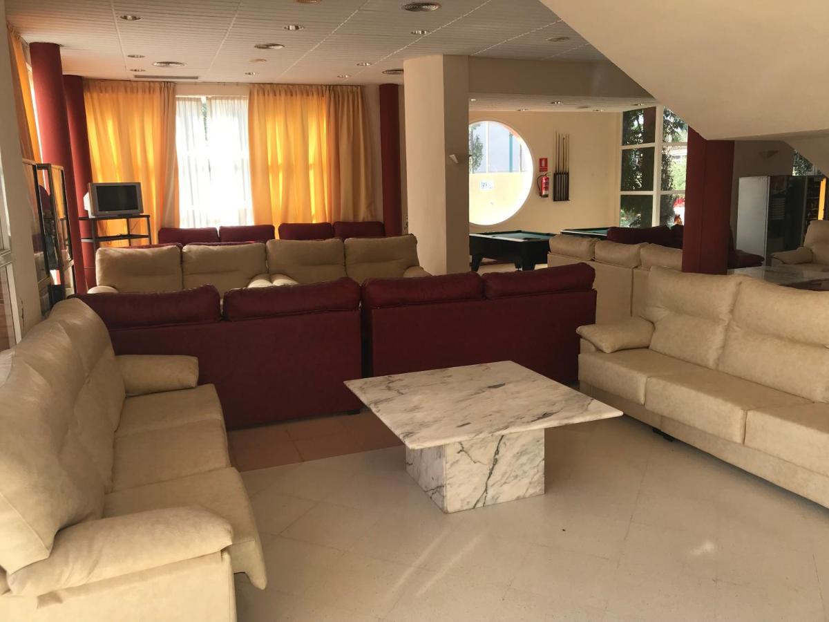 Hotel Jm Jardin De La Reina Guillena Dış mekan fotoğraf