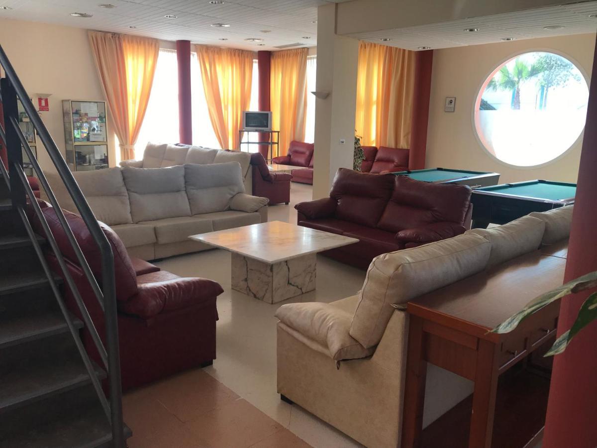 Hotel Jm Jardin De La Reina Guillena Dış mekan fotoğraf