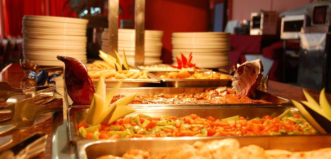 Hotel Jm Jardin De La Reina Guillena Dış mekan fotoğraf