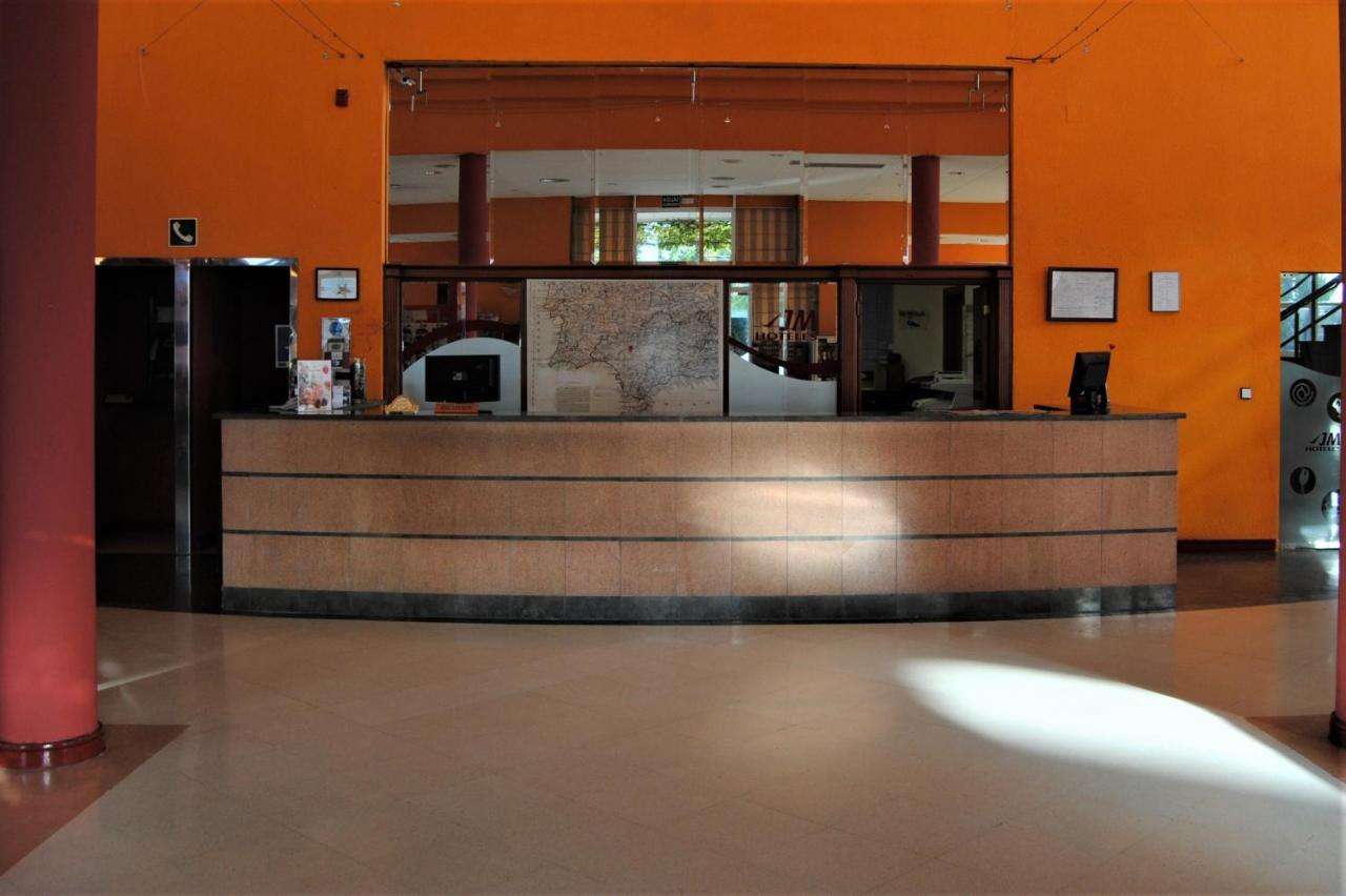 Hotel Jm Jardin De La Reina Guillena Dış mekan fotoğraf