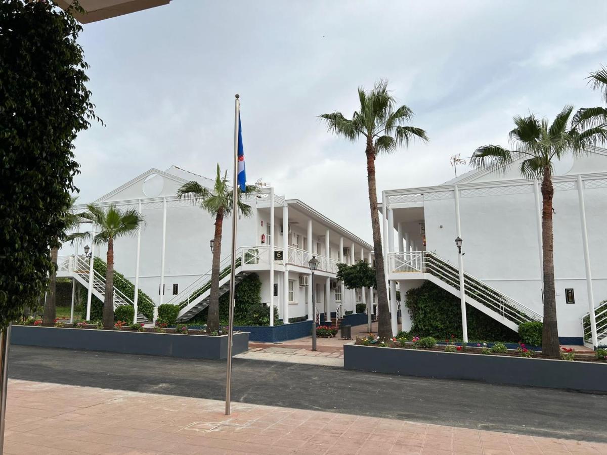 Hotel Jm Jardin De La Reina Guillena Dış mekan fotoğraf