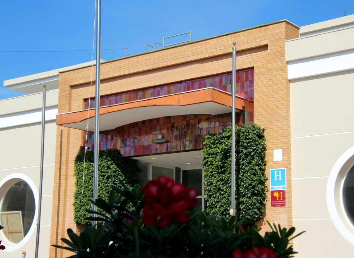 Hotel Jm Jardin De La Reina Guillena Dış mekan fotoğraf
