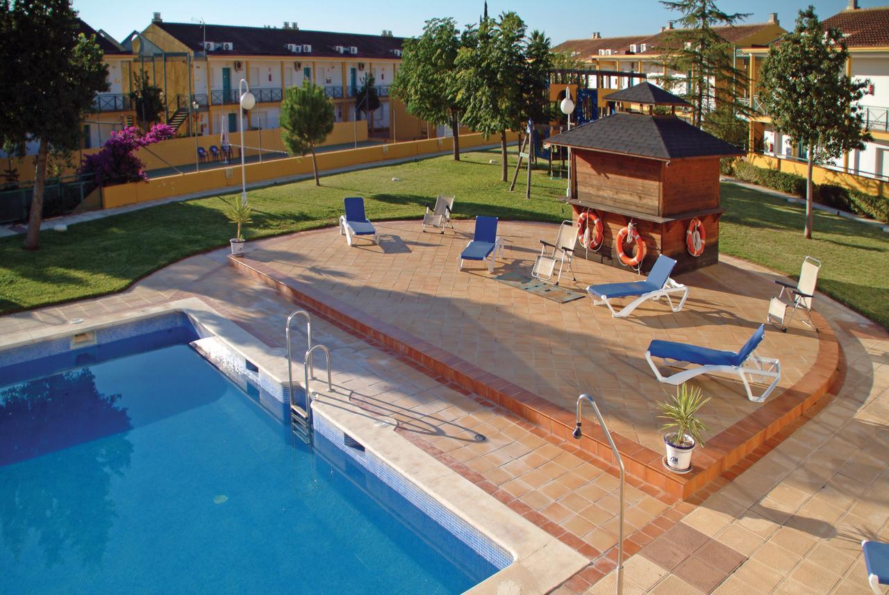 Hotel Jm Jardin De La Reina Guillena Dış mekan fotoğraf