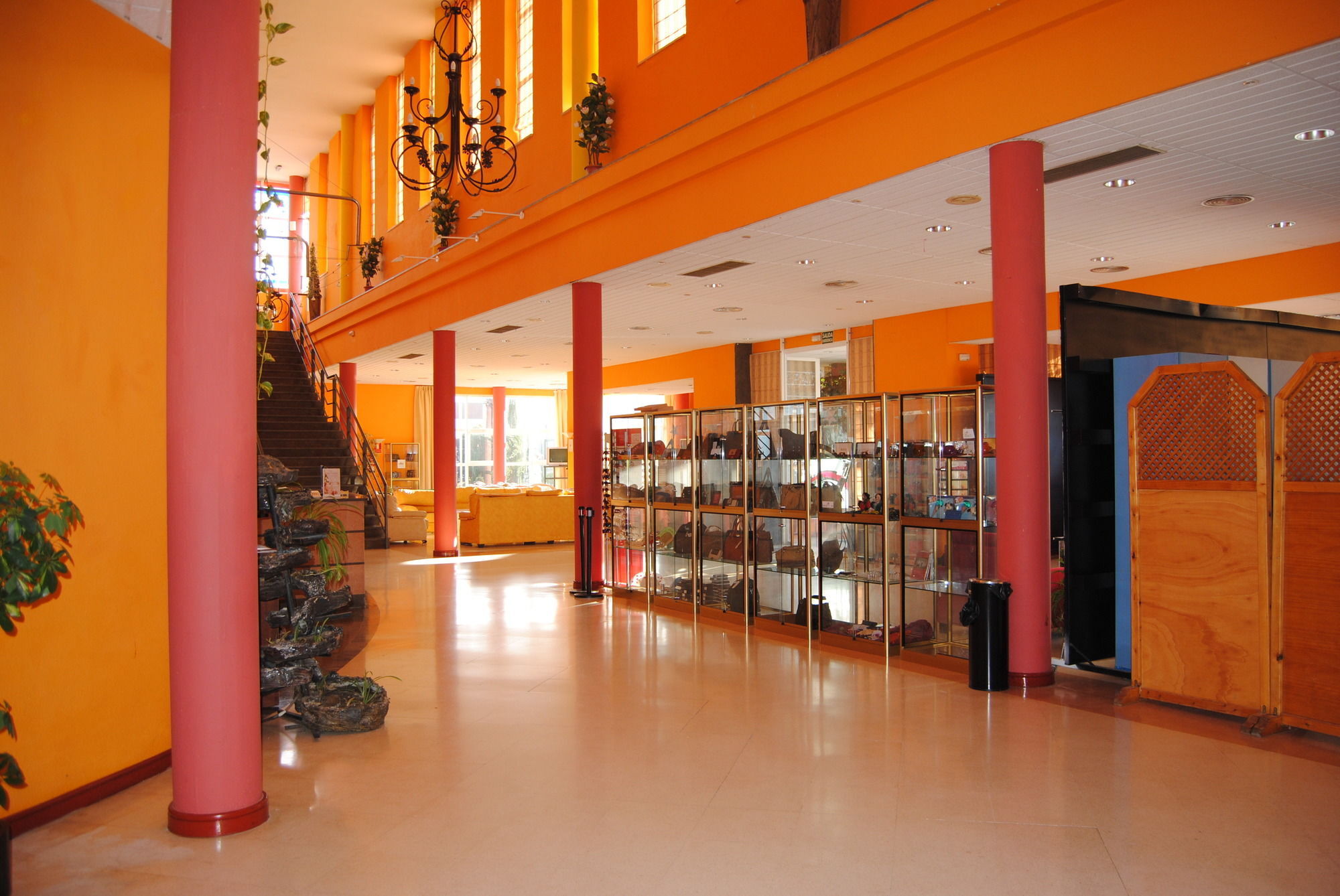 Hotel Jm Jardin De La Reina Guillena Dış mekan fotoğraf